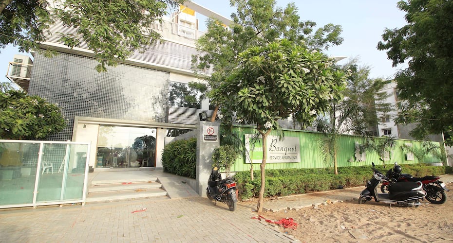 Sangath Banquets Service Apartment phase 2, Ahmedabad 1